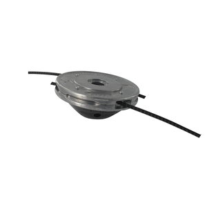 Eurogarden Ozaki Speed Siimapää Alumiininen 2-siimainen Nylsaw siima (sis 8kpl 3mm)