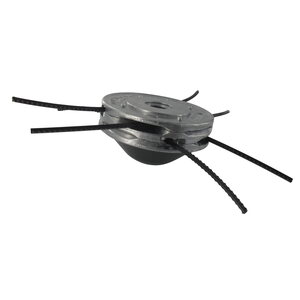 Eurogarden Ozaki Speed Siimapää Alumiininen 4-siimainen Nylsaw siima (sis 8kpl 3mm)