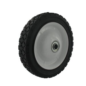 Eurogarden Pyörä 178mm x 38mm Ø 12.7mm Yleismalli Metallivanne Laakereilla