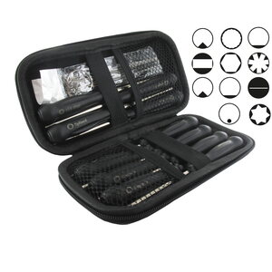 Eurogarden Carburetor adjustment screwdriver kit 11 pcs