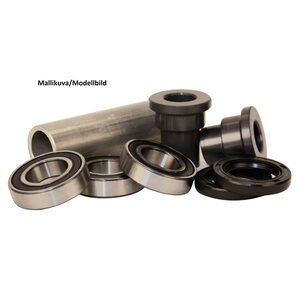 Haan Wheels Haan complete repair kit front Honda 95-16
