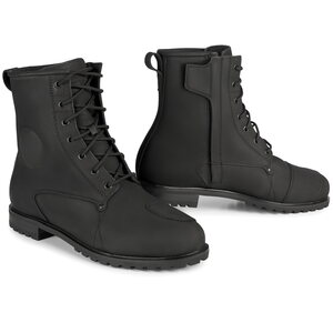 Lindstrands Ajosaapas Urban Combat Musta
