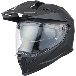 AMOQ Helmet AI100 Solid matt black