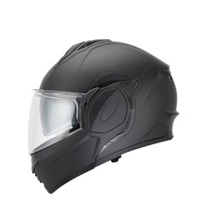 AMOQ Helmet MI200 mattblack