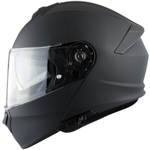 AMOQ Helmet MI100 Solid matt black