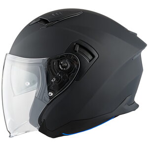 Open Face Helmets