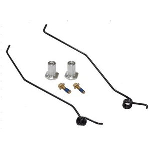 Sno-X Ice scratchers Arctic Cat/Polaris
