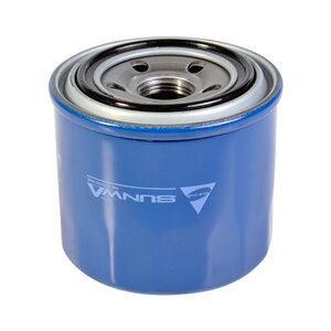 Oil filter, Yanmar 1GM, 2GM , (15400-PR3-004)