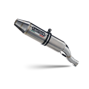 GPR Exhaust System Polaris Sportsman 570 2014/19 E-approv. slip-on exhaust Deept