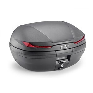 Givi MONOKEY TOP-CASE V45 ARENA RED REFLECT.