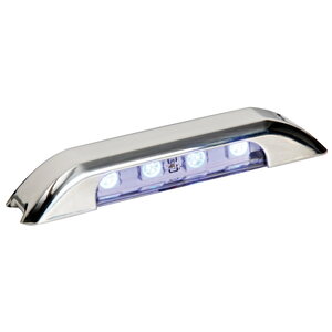 Osculati LED courtesy white light w/front panel
