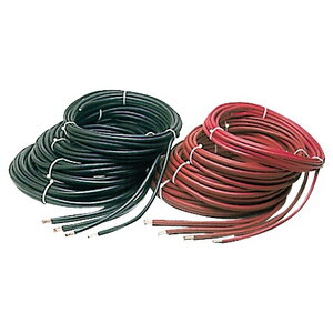 Osculati battery cable 50 mm red (reel 24 m)