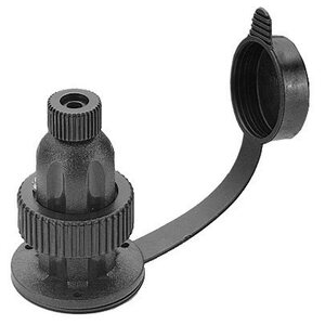 Osculati 3 pins waterproof plug 8A