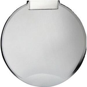 Osculati Classic Evo chromed water plug for deck washing