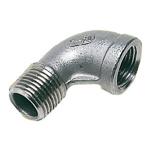 Osculati 90° elbow male/female 2"