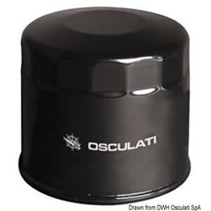 Osculati Yamaha oil filter 69J-13440-100 and Mercury 225 HP