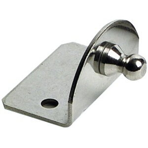 Osculati Compact 90° plate 10mm external
