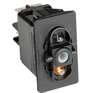 Osculati Marina R switch without toggle ON-OFF-ON