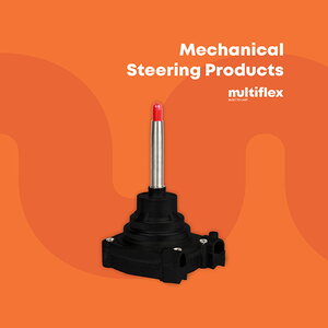 Multiflex Steering Helm Multiflex H1N Non Reaction (SC-16 cable)