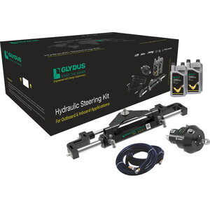 Multiflex Hydraulic steering system Multiflex -115HP