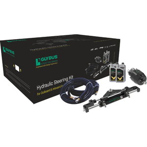 Multiflex Hydraulic steering system Multiflex -175HP