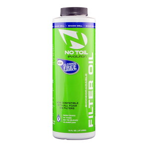 No-Toil Evolution Suodatinöljy 480ml