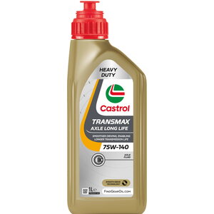 Castrol Transmax Axle Long Life 75W-140 1L