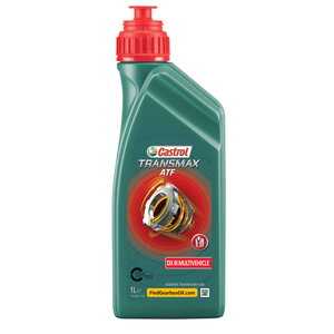 Castrol Transmax ATF DX III Multivehicle 1L