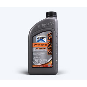 Bel-Ray V-Twin Synthetic 20W-50 1L