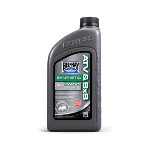 Bel-Ray ATV & SxS Synthetic 4T 5W-50 1L