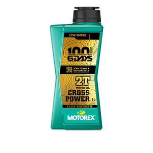 Motorex Cross Power 2T LTD 6DAYS 1L (10)