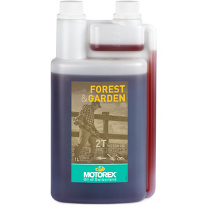 Motorex Forest & Garden 2T 1 ltr (12)