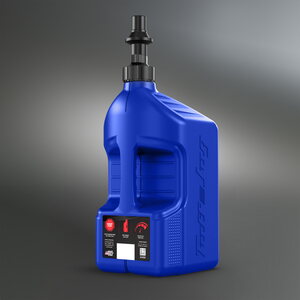 Tuff Jug 20L Blue w/ Black Ripper Cap (GEN 3)