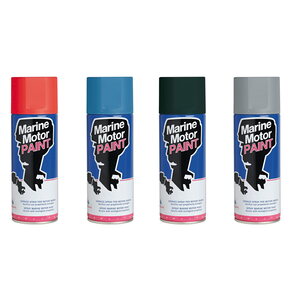 Osculati Moottorimaali 400ml Volvo silver argento