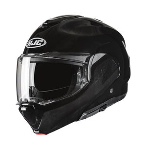 HJC Helmet F100 Black