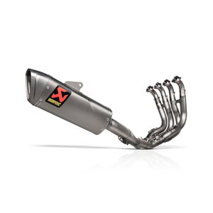 Akrapovic Evolution Line (Titanium) BMW S1000R/M1000R 2021-2026  M1000RR 2019-20
