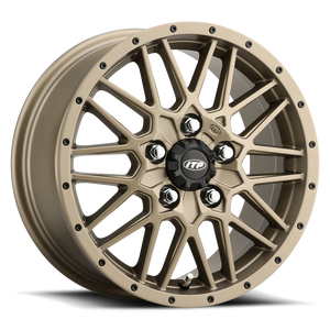 ITP Rim Hurricane Bronze 18x6.5  4/156 4+2.5 545kg