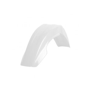 Polisport Front Fender YZ125/250(92-99)WR250Z(92-97)WRF400(98-99) WHITE (10)