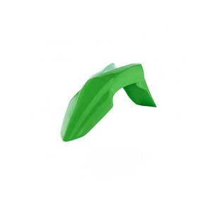 Polisport Front fender Kawasaki KLX110 (10-..) gr GREEN (10)