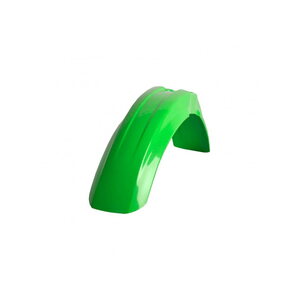 Polisport Front fender KX125/250 (90-92) gr GREEN (4)