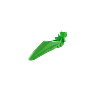 Polisport Rear fender Kawasaki KLX110 (10-23) gr GREEN (8)