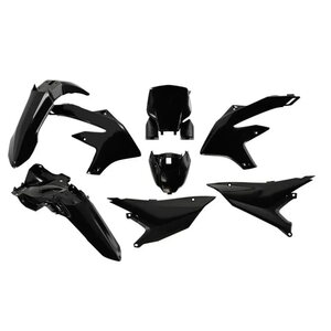 Rtech Plastic Kit, BLACK