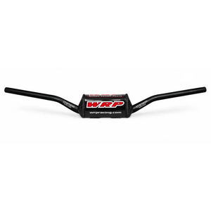 WRP Handlebar A-S Oversized GP1 28,6mm Mcgrath/Short (821), BLACK