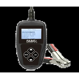 Fulbat Battery tester, FULTEST 2