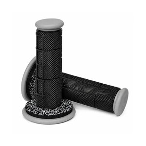 WRP Grip Dual Density Half-Waffle W/Donuts, BLACK GREY