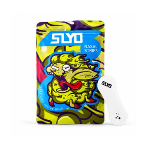 SLYD Nasal Strips, White (35 Pack)