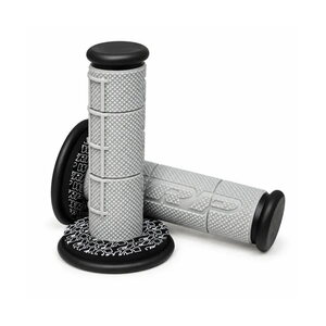 WRP Grip Dual Density Half-Waffle W/Donuts, BLACK GREY