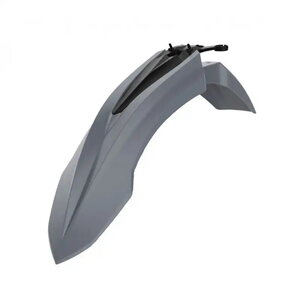 Polisport front fender Beta RR250/300 2T(12-->)350/400/450(11-->) Nardo Grey