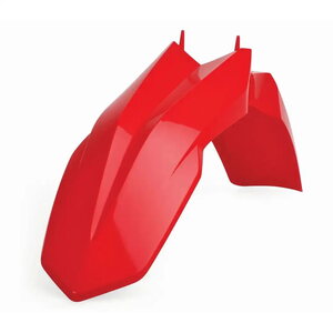 Polisport front fender GasGas EC/EC-E/EC-F(12-->)red