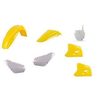 Polisport kit Suzuki RM85(02-->) OEM color(18) OEM Color